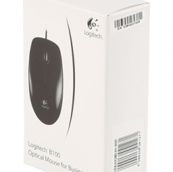 Mysz Logitech B100