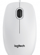 Mysz Logitech B100 biała
