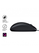 Mysz Logitech B110 Silent Czarna - USB