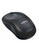 Mysz Logitech Czarna M220 Silent 2.4GHZ