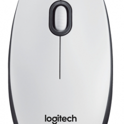 Mysz Logitech M100 Biała 