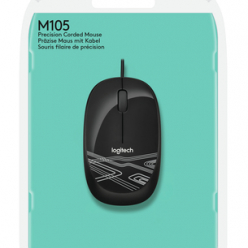 Mysz Logitech M105 Black