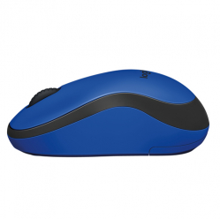 Mysz Logitech M220 Silent Niebieska - 2.4GHZ,M-R0061