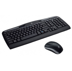 Zestaw klawiatura + mysz Logitech Wireless Desktop MK330