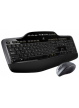 Zestaw klawiatura + mysz Logitech Wireless Desktop MK710 US