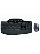 Zestaw klawiatura + mysz Logitech Wireless Desktop MK710 US