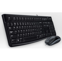 Zetaw klawiatura + mysz Logitech MK120