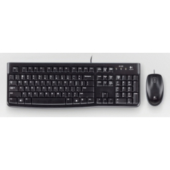 Zetaw klawiatura + mysz Logitech MK120