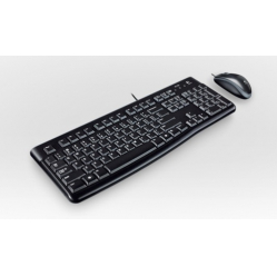 Zetaw klawiatura + mysz Logitech MK120