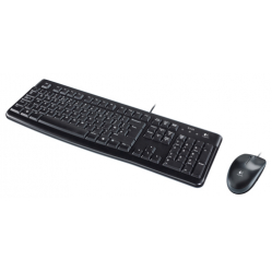 Zetaw klawiatura + mysz Logitech MK120