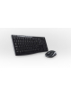 Klawiatura bezprzewodowa Logitech Desktop MK270 US