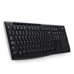 Klawiatura bezprzewodowa Logitech K270