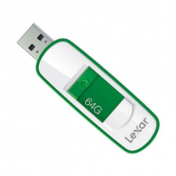 Pamięć USB Lexar JumpDrive S75 64GB USB3.0