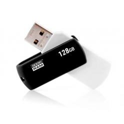 Pamięć USB GOODRAM UCO2 128GB USB 2.0 Czarna/Biała