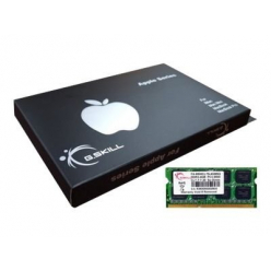 Pamięć SODIMM G.Skill DDR3 for Apple 4GB 1066MHz CL7 SODIMM 1.5V