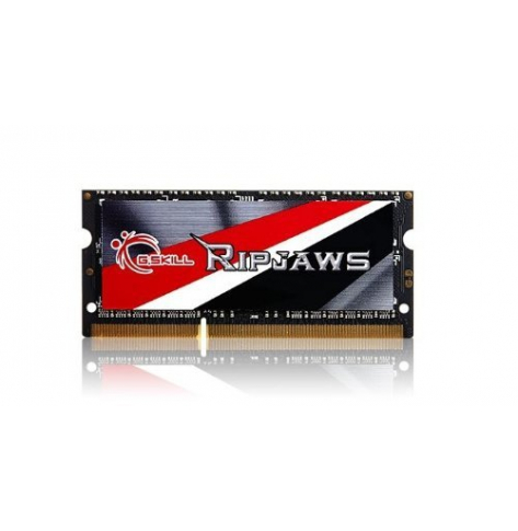 Pamięć SODIMM G.SKILL Ripjaws DDR3 4GB 1600MHz CL9 SODIMM 1.35V