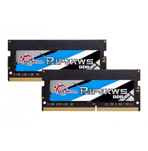 Pamięć SODIMM G.SKILL Ripjaws DDR4 16GB 2x8GB 3200MHz CL22 SODIMM 1.2V