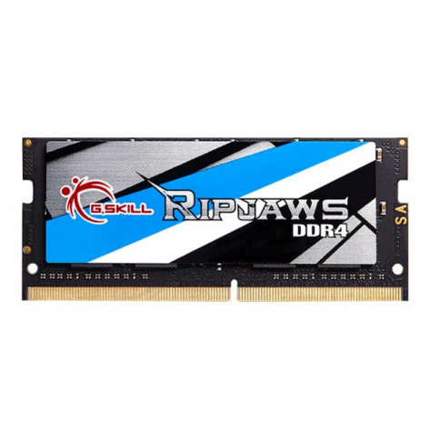 Pamięć SODIMM G.SKILL Ripjaws DDR4 16GB 2400MHz CL16 SODIMM 1.2V