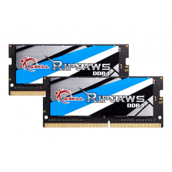 Pamięć SODIMM G.SKILL Ripjaws DDR4 64GB 2x32GB 2666MHz CL18 SODIMM 1.2V
