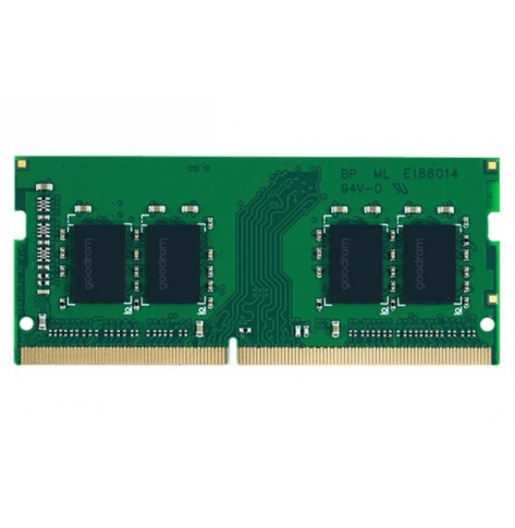 Pamięć SODIMM Goodram DDR4 8GB 3200MHz CL22 SODIMM 1.2V