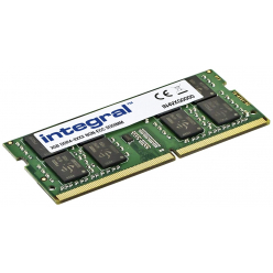 Pamięć SODIMM Integral DDR4 16GB 2400MHZ PC4-19200 NON-ECC SODIMM 1.2V CL17