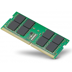 Pamięć SODIMM KINGSTON 16GB 3200MHz DDR4 CL22 SODIMM 2Rx8