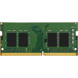 Pamięć SODIMM Kingston 8GB 3200MHz DDR4 CL22 SODIMM 1Rx8