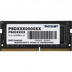 Pamięć SODIMM Patriot Signature 32GB DDR4 3200MHZ CL22 SODIMM
