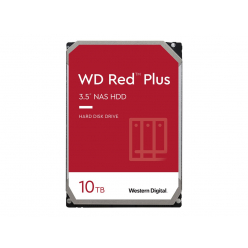 Dysk WD Red 10TB SATA 6Gb/s 256MB Cache Internal 3.5Inch 24x7 5400Rpm 