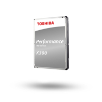 Dysk Toshiba X300 3.5'' 12TB SATA/600 7200RPM 256MB cache