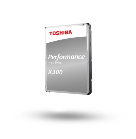 Dysk Toshiba X300 3.5'' 12TB SATA/600 7200RPM 256MB cache