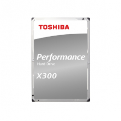 Dysk Toshiba X300 3.5'' 14TB SATA/600 7200RPM 256MB cache
