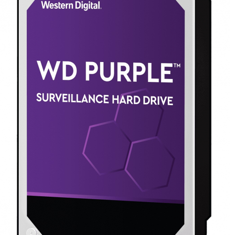 Dysk WD Purple 14TB SATA 6Gb/s CE 3.5inch internal 7200Rpm 512MB Cache 24x7 Bulk
