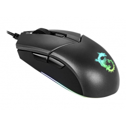 Mysz MSI Clutch GM11