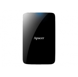 Dysk zewnętrzny Apacer AC233 2.5'' 2TB USB 3.1 Czarny