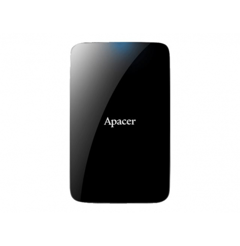 Dysk zewnętrzny Apacer AC233 2.5'' 2TB USB 3.1 Czarny