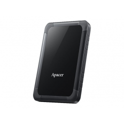 Dysk zewnętrzny Apacer AC532 2.5'' 2TB USB 3.1 wstrząsoodporny Czarny