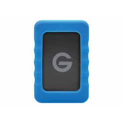 Dysk zewnętrzny G-DRIVE ev RaW 2.5'' 1TB USB 3.0 czarny