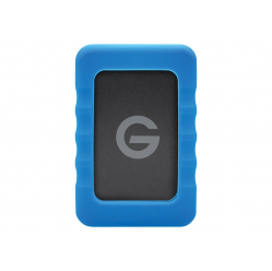 Dysk zewnętrzny G-DRIVE ev RaW 2.5'' 1TB USB 3.0 czarny