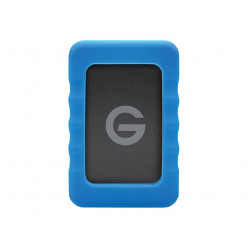 Dysk zewnętrzny G-DRIVE ev RaW 2.5'' 2TB USB 3.0 czarny