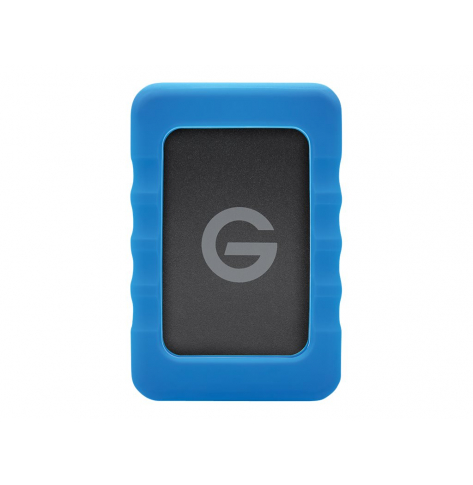 Dysk zewnętrzny G-DRIVE ev RaW 2.5'' 2TB USB 3.0 czarny