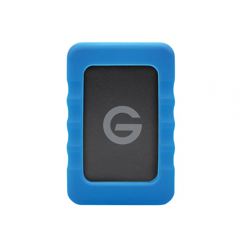 Dysk zewnętrzny G-DRIVE ev RaW 2.5'' 4TB USB 3.0 czarny