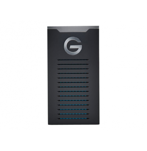 Dysk zewnętrzny G-DRIVE mobile SSD 2.5'' 1TB USB 3.1 szary
