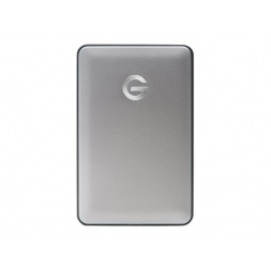 Dysk zewnętrzny G-DRIVE mobile USB-C 2.5'' 4TB USB 3.1 szary