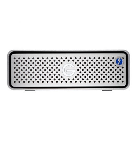 Dysk zewnętrzny G-DRIVE Thunderbolt 3 3.5'' 10TB USB 3.1 srebrny