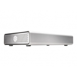 Dysk zewnętrzny G-DRIVE USB 3.5'' 10TB USB 3.0 srebrny