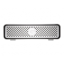 Dysk zewnętrzny G-DRIVE USB 3.5'' 4TB USB 3.0 srebrny