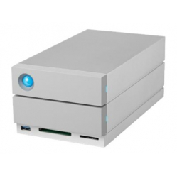 Dysk zewnętrzny LaCie 2big Dock Thunderbolt 3  16Tb  Thunderbolt USB 3.1