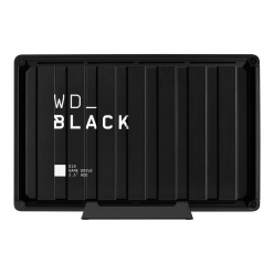 Dysk zewnętrzny WD Black D10 Game Drive 3.5 8TB USB 3.0 czarny