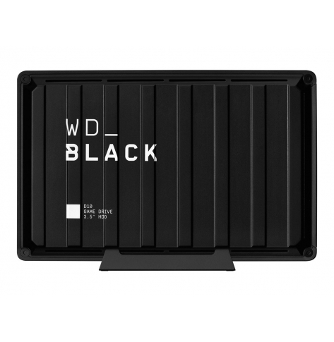 Dysk zewnętrzny WD Black D10 Game Drive 3.5 8TB USB 3.0 czarny